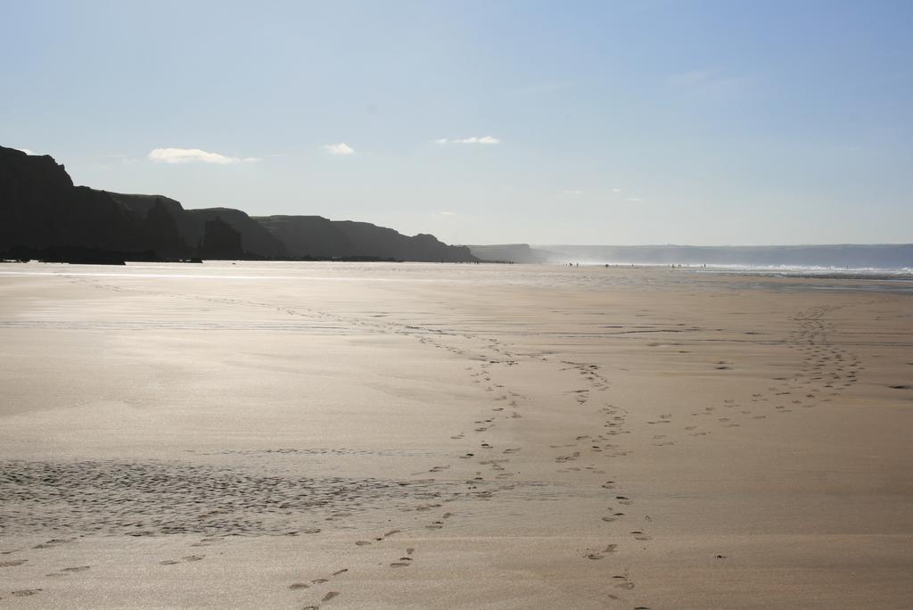 East Thorne - Cornwall Bude Bagian luar foto