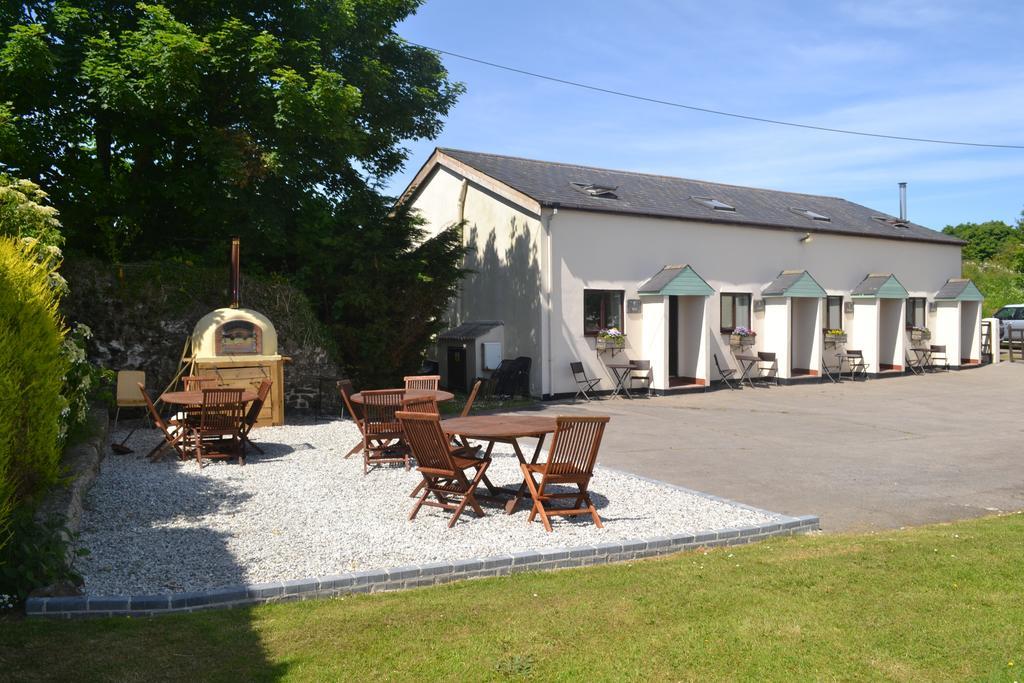 East Thorne - Cornwall Bude Bagian luar foto