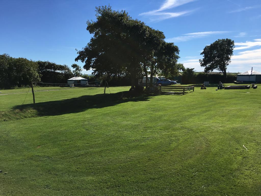 East Thorne - Cornwall Bude Bagian luar foto