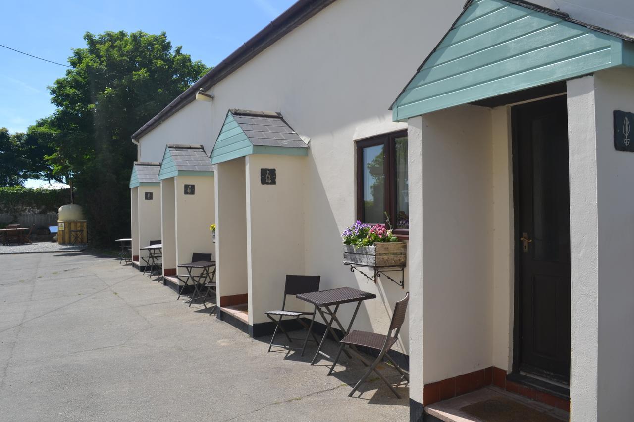 East Thorne - Cornwall Bude Bagian luar foto