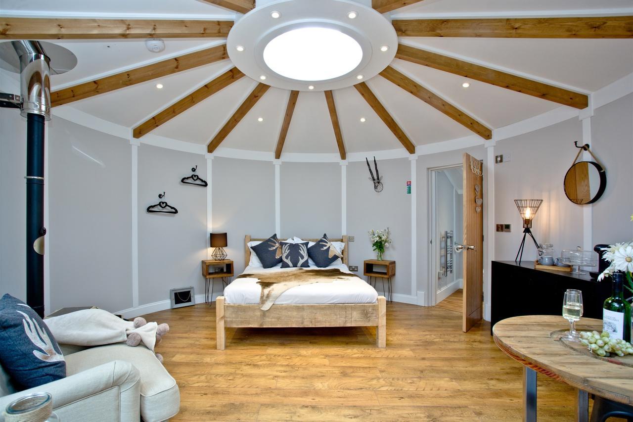 East Thorne - Cornwall Bude Bagian luar foto