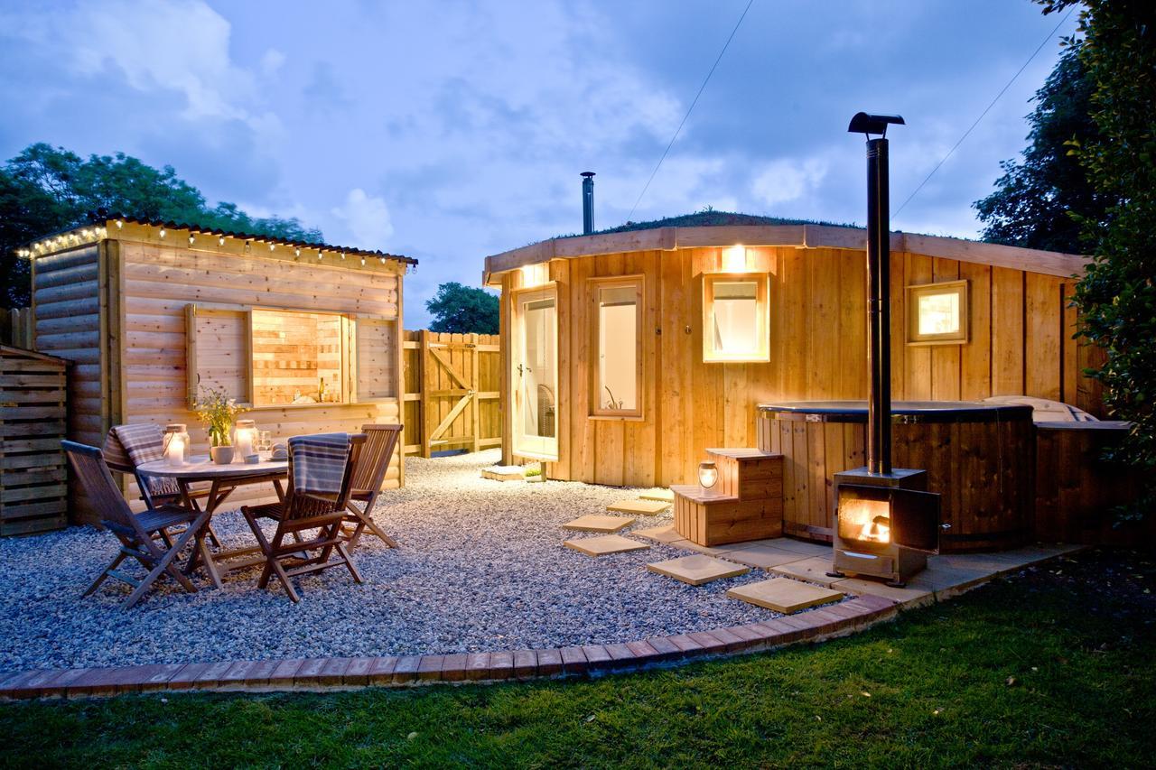 East Thorne - Cornwall Bude Bagian luar foto
