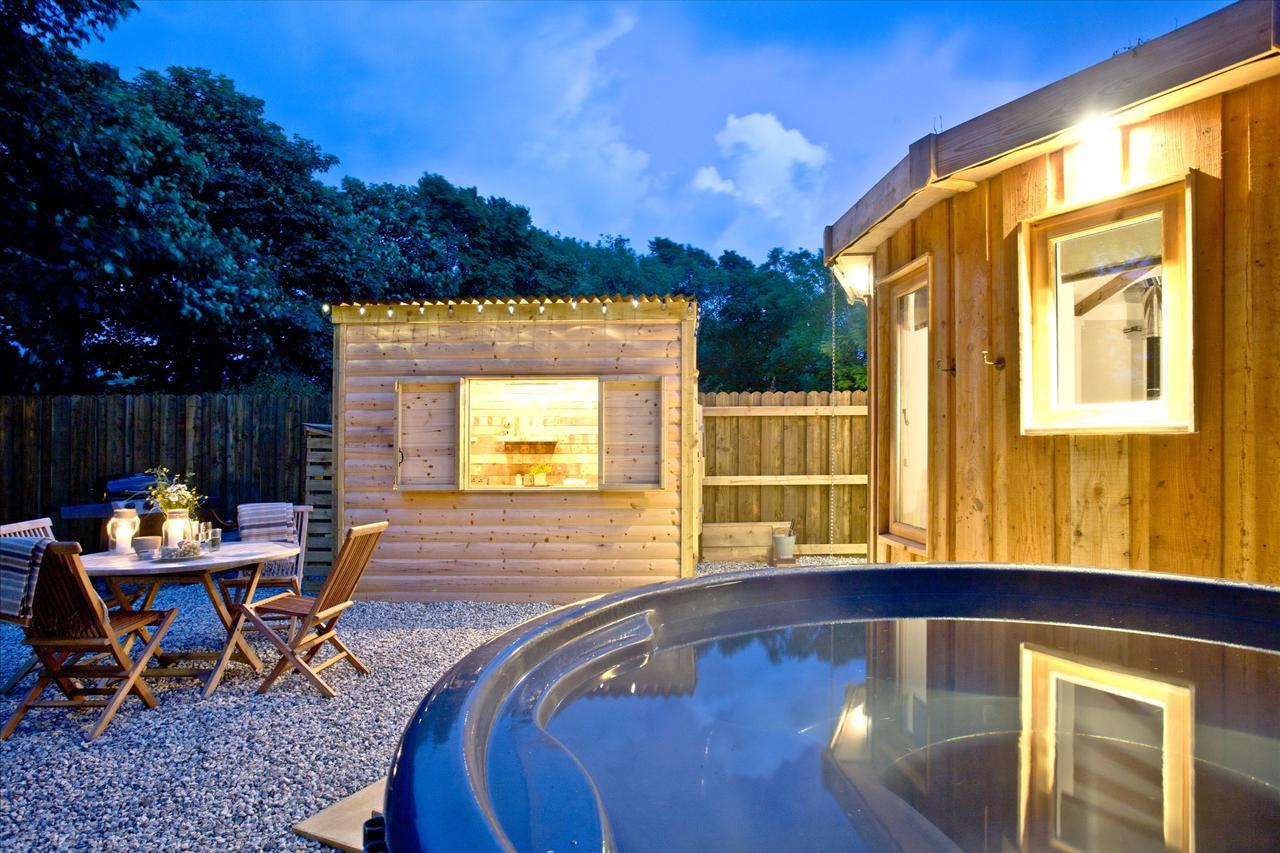 East Thorne - Cornwall Bude Bagian luar foto