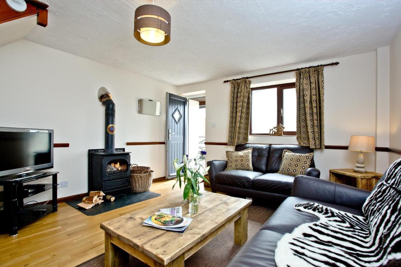 East Thorne - Cornwall Bude Bagian luar foto