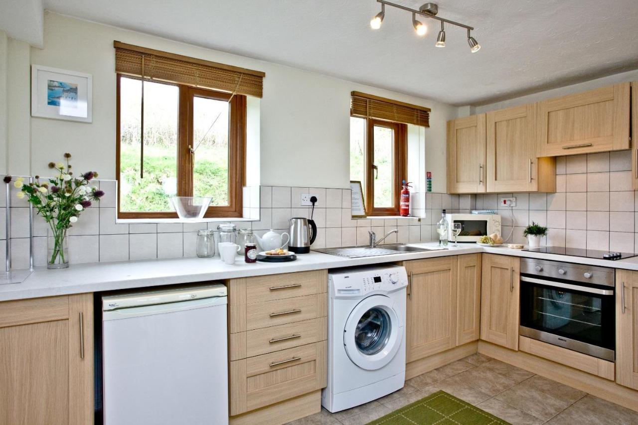 East Thorne - Cornwall Bude Bagian luar foto